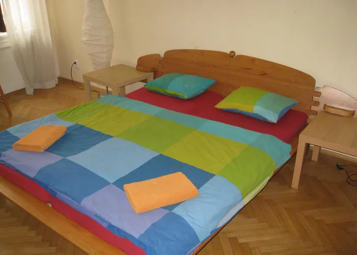 Hostel Ragtime Prag